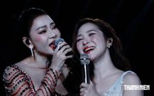 Thu Minh - Hương Tràm hóa giải mâu thuẫn sau 13 năm