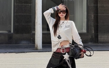Thoát khỏi vùng an toàn cùng phong cách streetwear