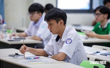 Điểm chuẩn Trường ĐH Khoa học sức khỏe từ 67- 82,6 điểm