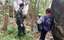 Khai quật khu vực nghi có liệt sĩ hy sinh năm 1968, phát hiện 4 hài cốt