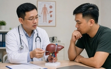 Gan tổn thương âm thầm từ tuổi 20, 30: Ai cần tầm soát?