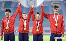 Thể thao Việt Nam 'cấm trại' săn vàng ASIAD 20