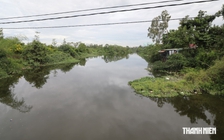 Hơn 10.000 tỉ 'đánh thức' 2 dòng sông