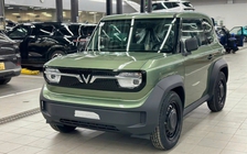 VinFast VF 3 bán chạy nhất Việt Nam tháng 7.2026
