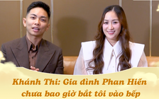 Khánh Thi - Phan Hiển: Từ thầy trò đến vợ chồng, hé lộ bí mật gia đình sau 18 năm