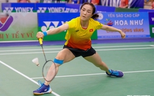 Vũ Thị Trang cơ hội tiến sâu hơn Nguyễn Thùy Linh ở giải cầu lông vô địch thế giới 