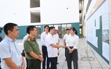 Bộ GD-ĐT thành lập đoàn giám sát thi lại tại điểm thi THPT chuyên Tuyên Quang