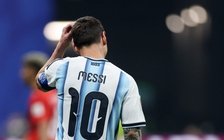 Messi viết tâm sự ruột gan tiễn biệt cha: 'Người sẽ luôn hiện diện trong đời con'