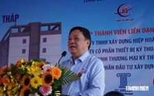 Đồng Tháp xây nhà công vụ, giải quyết chỗ ở cho hơn 1.000 cán bộ