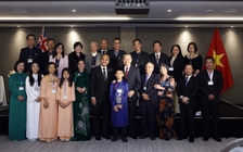 Kiều bào là nhân tố rất quan trọng thúc đẩy mối quan hệ Việt Nam và New Zealand