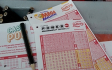 Giải độc đắc Powerball 1,04 tỉ USD đã có chủ