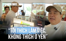 Bất chấp lời can ngăn, ở tuổi 67 chọn ngành khốc liệt khởi nghiệp ở khu nhà giàu Phú Mỹ Hưng