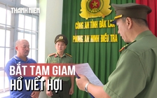 Bắt đối tượng kích động, xúi giục khiếu kiện tập trung đông người tại Đắk Lắk