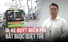 TP.HCM thay đổi quy định đi xe buýt miễn phí: Từ ngày 1.10, bắt buộc làm việc này khi lên xe