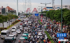 TP.HCM tính đóng 2 giao lộ đường Trường Chinh, giảm làn ô tô đường Phạm Văn Đồng
