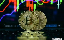 Giá Bitcoin hôm nay 13.8.2026: Thợ đào nhỏ gây áp lực lên thị trường