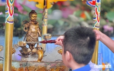 Người tu tập sự xuất gia là ai, có được dạy bảo các chú tiểu ở chùa?