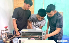 Có thể kết hợp dạy trực tiếp và trực tuyến với trung học nghề