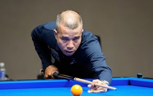 Billiards: Trần Quyết Chiến thắng thuyết phục trận ra quân giải quốc tế HTV