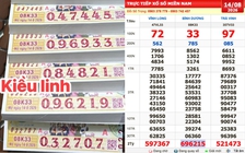 Xổ số miền Nam ngày 14 tháng 8: Tìm vé tứ quý 7777 trúng đài Bình Dương