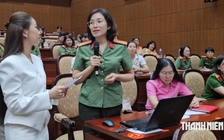 Nữ chiến sĩ Công an TP.HCM giữ lửa hạnh phúc gia đình và quản trị cảm xúc