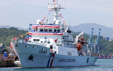 Mỹ đang huấn luyện Lực lượng Tuần duyên Đài Loan