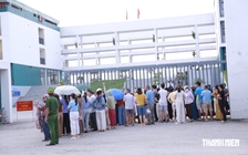 Thi lại tại điểm thi Trường THPT chuyên Tuyên Quang: Đề thi có phần 'nhỉnh hơn' về độ khó