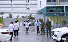 Chiều nay thi lại môn toán tại THPT chuyên Tuyên Quang