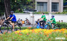 Dịp Quốc khánh 2.9, người dân có thể tham gia ngày hội xe đạp tại TP.HCM