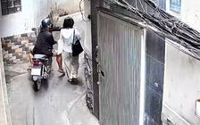 Bắt nghi phạm cướp giật điện thoại sau chưa đầy 3 giờ gây án ở TP.HCM