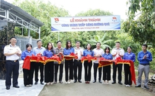 Lan tỏa văn hóa nghĩa tình từ hành trình của những người trẻ Tân Cảng Sài Gòn
