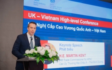 Cao ủy Thương mại Anh thăm Việt Nam