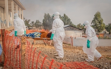 Liên Hiệp Quốc báo động về dịch Ebola, kêu gọi quốc tế hành động