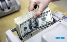 Giá USD hôm nay 15.8.2026: Ngân hàng tăng mạnh giá đô la Mỹ, EUR, bảng Anh…