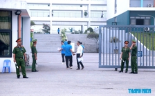 Thi lại tại điểm thi chuyên Tuyên Quang: Thí sinh nói đề thi khó