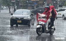 13 tỉnh sắp có mưa lớn dồn dập trong 5 ngày