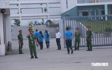 Đáp án các môn thi lại tốt nghiệp THPT tại chuyên Tuyên Quang