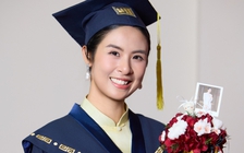 Hoa hậu Ngọc Hân nhận bằng thạc sĩ, nói về cuộc sống sau 16 năm đăng quang