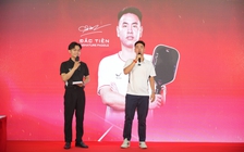 Bước tiến mới của ngôi sao Đắc Tiến trong làng pickleball