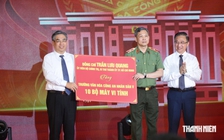 Thành lập Trường Văn hóa Công an nhân dân V ở phường Bà Rịa