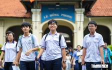 Thi vào lớp 10 hai môn: giảm hay dồn áp lực?