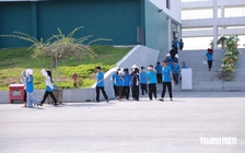 Bộ GD-ĐT giám sát chấm thi lại tại THPT chuyên Tuyên Quang