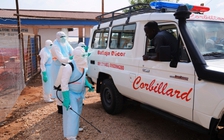 Đợt bùng phát Ebola chết chóc nhất lịch sử CHDC Congo