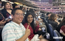 Người Việt giữa 'biển người' xem BTS ở Texas, chờ tour 2027 gọi tên Việt Nam