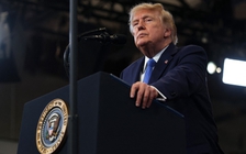 Ông Trump có động thái bất ngờ trước thềm cuộc tập trận Mỹ - Hàn Quốc