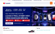 Lazada bị Ủy ban Cạnh tranh quốc gia xử phạt
