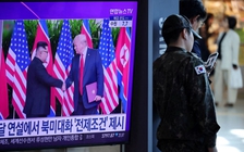 Tổng thống Trump nói lãnh đạo Triều Tiên đã phản hồi tín hiệu