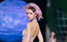 Bảo Ngọc thể hiện ra sao trong phần thi Top Model tại Hoa hậu Thế giới?