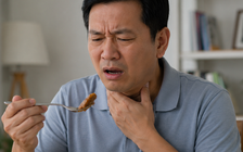 4 dấu hiệu cảnh báo ung thư ở miệng, lưỡi và họng không nên bỏ qua