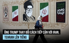 Ông Trump tìm cách 'bóp nghẹt' Iran dần dần